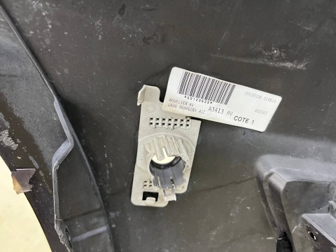 Zderzak przedni Opel Astra J 4 IV 12-15r. Lift przód 6XPDC 13368660 Zderzak przedni Opel Astra J 4 IV 12-15r. Lift przód 6XPDC 13368660