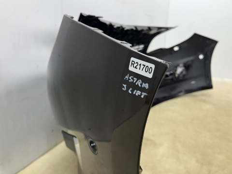 Zderzak przedni Opel Astra J 4 IV 12-15r. Lift przód 6XPDC 13368660 Zderzak przedni Opel Astra J 4 IV 12-15r. Lift przód 6XPDC 13368660