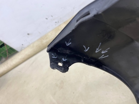 Zderzak przedni Opel Movano B 10-22r. przód 620220008R Zderzak przedni Opel Movano B 10-22r. przód 620220008R