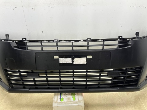 Zderzak przedni Peugeot Partner Berlingo Doblo 3 III 18r.- przód 9816765680 Zderzak przedni Peugeot Partner Berlingo Doblo 3 III 18r.- przód 9816765680