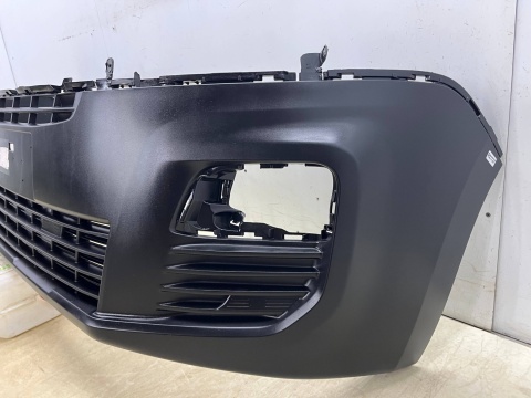 Zderzak przedni Peugeot Partner Berlingo Doblo 3 III 18r.- przód 9816765680 Zderzak przedni Peugeot Partner Berlingo Doblo 3 III 18r.- przód 9816765680