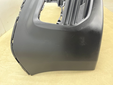 Zderzak przedni Peugeot Partner Berlingo Doblo 3 III 18r.- przód 9816765680 Zderzak przedni Peugeot Partner Berlingo Doblo 3 III 18r.- przód 9816765680