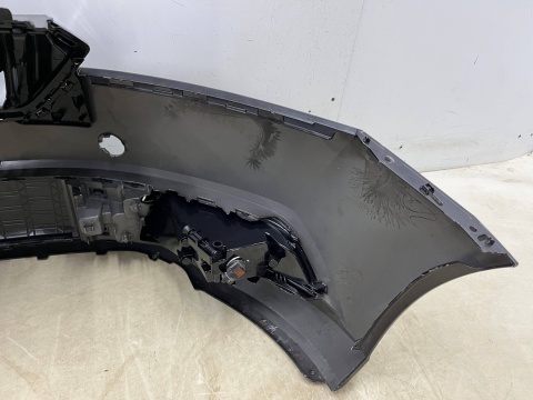 Zderzak przedni Skoda Fabia 3 III 18-21r. Lift przód 6V0807221F Zderzak przedni Skoda Fabia 3 III 18-21r. Lift przód 6V0807221F