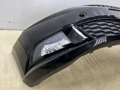 Zderzak przedni Skoda Fabia 3 III 18-21r. Lift przód 6V0807221F Zderzak przedni Skoda Fabia 3 III 18-21r. Lift przód 6V0807221F