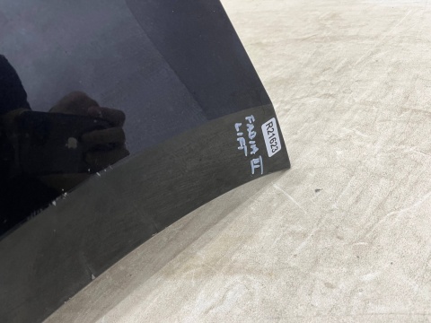 Zderzak przedni Skoda Fabia 3 III 18-21r. Lift przód 6V0807221F Zderzak przedni Skoda Fabia 3 III 18-21r. Lift przód 6V0807221F