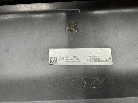 Zderzak tylny BMW 3 G21 18-22r. Kombi Przedlift tył 6XPDC 7428002