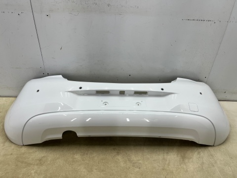 Zderzak tylny Opel Corsa E 14-19r. PDC x4 HB 3d 5d otwór na kamerę 39002839 Zderzak tylny Opel Corsa E 14-19r. PDC x4 HB 3d 5d otwór na kamerę 39002839