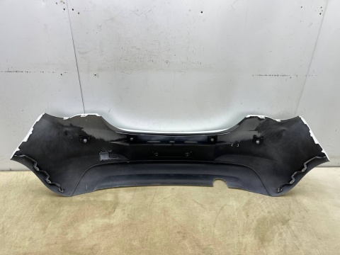 Zderzak tylny Opel Corsa E 14-19r. PDC x4 HB 3d 5d otwór na kamerę 39002839 Zderzak tylny Opel Corsa E 14-19r. PDC x4 HB 3d 5d otwór na kamerę 39002839