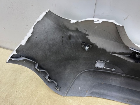 Zderzak tylny Opel Corsa E 14-19r. PDC x4 HB 3d 5d otwór na kamerę 39002839 Zderzak tylny Opel Corsa E 14-19r. PDC x4 HB 3d 5d otwór na kamerę 39002839