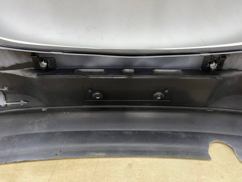 Zderzak tylny Opel Corsa E 14-19r. PDC x4 HB 3d 5d otwór na kamerę 39002839 Zderzak tylny Opel Corsa E 14-19r. PDC x4 HB 3d 5d otwór na kamerę 39002839