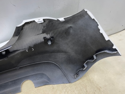 Zderzak tylny Opel Corsa E 14-19r. PDC x4 HB 3d 5d otwór na kamerę 39002839 Zderzak tylny Opel Corsa E 14-19r. PDC x4 HB 3d 5d otwór na kamerę 39002839