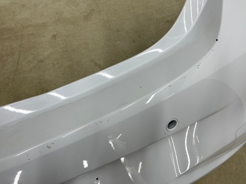 Zderzak tylny Opel Corsa E 14-19r. PDC x4 HB 3d 5d otwór na kamerę 39002839 Zderzak tylny Opel Corsa E 14-19r. PDC x4 HB 3d 5d otwór na kamerę 39002839
