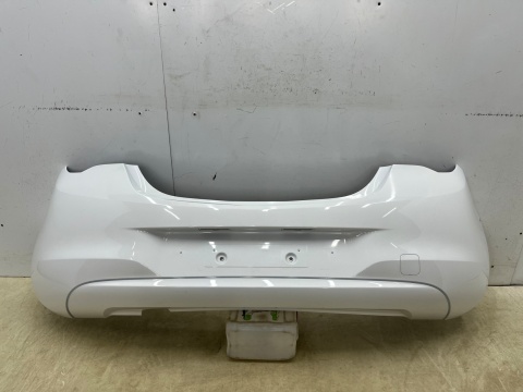 Zderzak tylny Opel Corsa E 14-19r. tył 39002839 Zderzak tylny Opel Corsa E 14-19r. tył 39002839