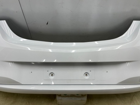 Zderzak tylny Opel Corsa E 14-19r. tył 39002839 Zderzak tylny Opel Corsa E 14-19r. tył 39002839