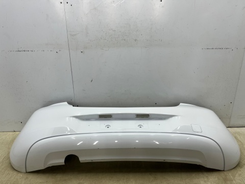 Zderzak tylny Opel Corsa E 14-19r. tył 39002839 Zderzak tylny Opel Corsa E 14-19r. tył 39002839
