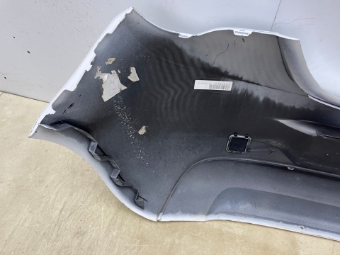 Zderzak tylny Opel Corsa E 14-19r. tył 39002839 Zderzak tylny Opel Corsa E 14-19r. tył 39002839