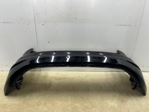 Zderzak tylny VW Golf Sportsvan 14-17r. Przedlift tył 4XPDC 510807421F Zderzak tylny VW Golf Sportsvan 14-17r. Przedlift tył 4XPDC 510807421F