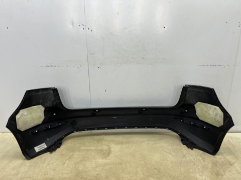 Zderzak tylny VW Golf Sportsvan 14-17r. Przedlift tył 4XPDC 510807421F Zderzak tylny VW Golf Sportsvan 14-17r. Przedlift tył 4XPDC 510807421F