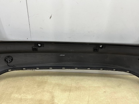 Zderzak tylny VW Golf Sportsvan 14-17r. Przedlift tył 4XPDC 510807421F Zderzak tylny VW Golf Sportsvan 14-17r. Przedlift tył 4XPDC 510807421F