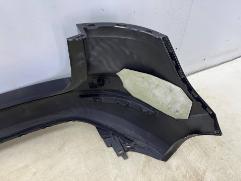 Zderzak tylny VW Golf Sportsvan 14-17r. Przedlift tył 4XPDC 510807421F Zderzak tylny VW Golf Sportsvan 14-17r. Przedlift tył 4XPDC 510807421F