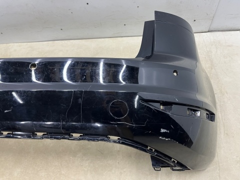 Zderzak tylny VW Golf Sportsvan 14-17r. Przedlift tył 4XPDC 510807421F Zderzak tylny VW Golf Sportsvan 14-17r. Przedlift tył 4XPDC 510807421F