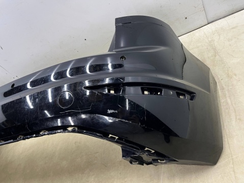 Zderzak tylny VW Golf Sportsvan 14-17r. Przedlift tył 4XPDC 510807421F Zderzak tylny VW Golf Sportsvan 14-17r. Przedlift tył 4XPDC 510807421F