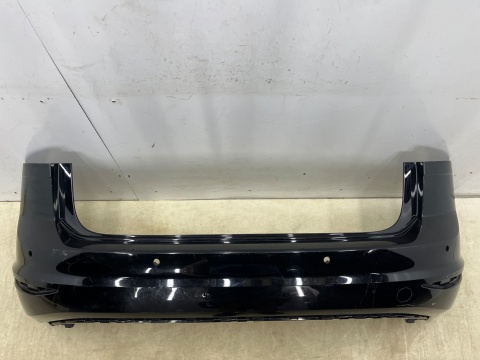 Zderzak tylny VW Golf Sportsvan 14-17r. Przedlift tył 4XPDC 510807421F Zderzak tylny VW Golf Sportsvan 14-17r. Przedlift tył 4XPDC 510807421F