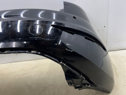 Zderzak tylny VW Golf Sportsvan 14-17r. Przedlift tył 4XPDC 510807421F Zderzak tylny VW Golf Sportsvan 14-17r. Przedlift tył 4XPDC 510807421F