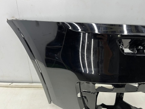 Zderzak przedni Audi Q3 8U 1 I 11-14r. Przedlift przód narożnik zderzaka prawy przedni spryski 8U0807438B Zderzak przedni Audi Q3 8U 1 I 11-14r. Przedlift przód narożnik zderzaka prawy przedni spryski 8U0807438B
