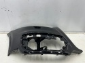 Zderzak przedni Audi Q3 8U 1 I 11-14r. Przedlift przód narożnik zderzaka prawy przedni spryski 8U0807438B