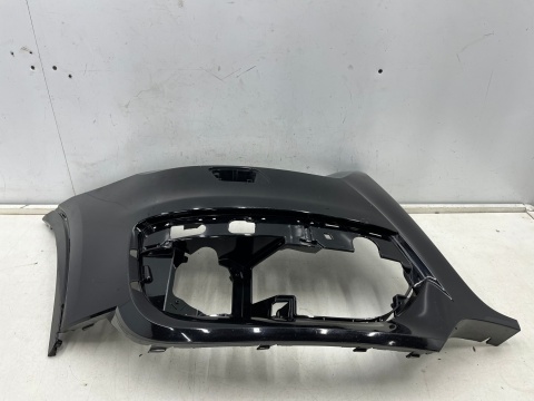 Zderzak przedni Audi Q3 8U 1 I 11-14r. Przedlift przód narożnik zderzaka prawy przedni spryski 8U0807438B Zderzak przedni Audi Q3 8U 1 I 11-14r. Przedlift przód narożnik zderzaka prawy przedni spryski 8U0807438B