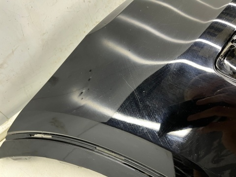Zderzak przedni Audi Q3 8U 1 I 11-14r. Przedlift przód narożnik zderzaka prawy przedni spryski 8U0807438B Zderzak przedni Audi Q3 8U 1 I 11-14r. Przedlift przód narożnik zderzaka prawy przedni spryski 8U0807438B