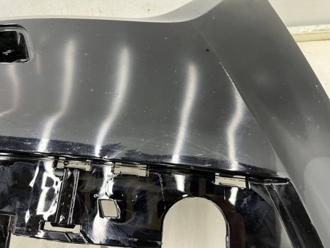 Zderzak przedni Audi Q3 8U 1 I 11-14r. Przedlift przód narożnik zderzaka prawy przedni spryski 8U0807438B Zderzak przedni Audi Q3 8U 1 I 11-14r. Przedlift przód narożnik zderzaka prawy przedni spryski 8U0807438B