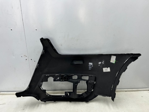 Zderzak przedni Audi Q3 8U 1 I 11-14r. Przedlift przód narożnik zderzaka prawy przedni spryski 8U0807438B Zderzak przedni Audi Q3 8U 1 I 11-14r. Przedlift przód narożnik zderzaka prawy przedni spryski 8U0807438B