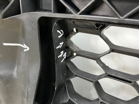 Zderzak przedni Iveco Daily 4 IV 14-19r. Przedlift przód 5801529745 Zderzak przedni Iveco Daily 4 IV 14-19r. Przedlift przód 5801529745