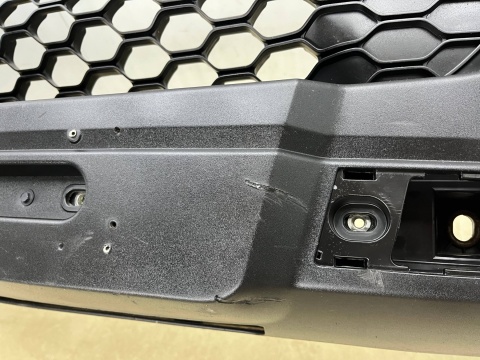 Zderzak przedni Iveco Daily 4 IV 14-19r. Przedlift przód 5801529745 Zderzak przedni Iveco Daily 4 IV 14-19r. Przedlift przód 5801529745