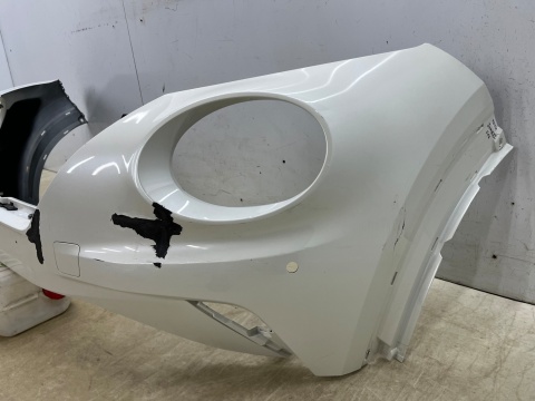 Zderzak przedni Nissan Juke 2 II F16 19r.- przód PDC 620226PA0H Zderzak przedni Nissan Juke 2 II F16 19r.- przód PDC 620226PA0H