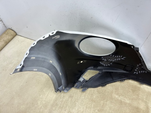 Zderzak przedni Nissan Juke 2 II F16 19r.- przód PDC 620226PA0H Zderzak przedni Nissan Juke 2 II F16 19r.- przód PDC 620226PA0H