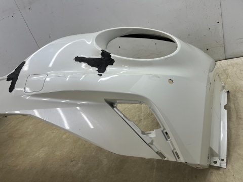 Zderzak przedni Nissan Juke 2 II F16 19r.- przód PDC 620226PA0H Zderzak przedni Nissan Juke 2 II F16 19r.- przód PDC 620226PA0H