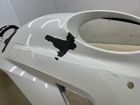 Zderzak przedni Nissan Juke 2 II F16 19r.- przód PDC 620226PA0H Zderzak przedni Nissan Juke 2 II F16 19r.- przód PDC 620226PA0H
