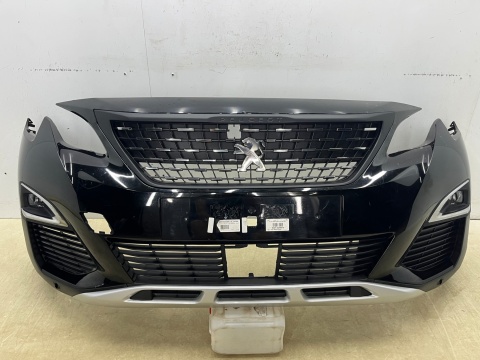 Zderzak przedni Peugeot 3008 5008 II 2 16-20r. przód 6XPDC 9815499077 Zderzak przedni Peugeot 3008 5008 II 2 16-20r. przód 6XPDC 9815499077