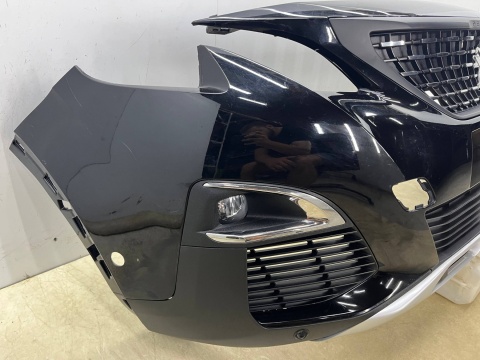 Zderzak przedni Peugeot 3008 5008 II 2 16-20r. przód 6XPDC 9815499077 Zderzak przedni Peugeot 3008 5008 II 2 16-20r. przód 6XPDC 9815499077