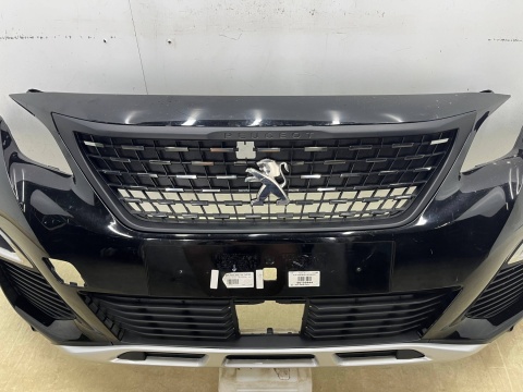 Zderzak przedni Peugeot 3008 5008 II 2 16-20r. przód 6XPDC 9815499077 Zderzak przedni Peugeot 3008 5008 II 2 16-20r. przód 6XPDC 9815499077