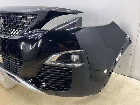 Zderzak przedni Peugeot 3008 5008 II 2 16-20r. przód 6XPDC 9815499077 Zderzak przedni Peugeot 3008 5008 II 2 16-20r. przód 6XPDC 9815499077