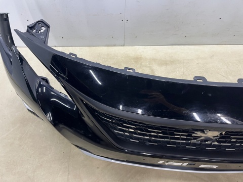 Zderzak przedni Peugeot 3008 5008 II 2 16-20r. przód 6XPDC 9815499077 Zderzak przedni Peugeot 3008 5008 II 2 16-20r. przód 6XPDC 9815499077