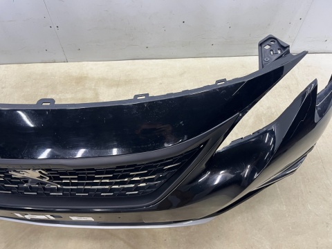Zderzak przedni Peugeot 3008 5008 II 2 16-20r. przód 6XPDC 9815499077 Zderzak przedni Peugeot 3008 5008 II 2 16-20r. przód 6XPDC 9815499077