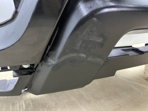 Zderzak przedni Range Rover Sport 2 II 13-17r. Przedlift przód 6XPDC spryski DK62-17F775-AB Zderzak przedni Range Rover Sport 2 II 13-17r. Przedlift przód 6XPDC spryski DK62-17F775-AB