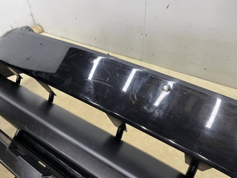 Zderzak przedni Range Rover Sport 2 II 13-17r. Przedlift przód 6XPDC spryski DK62-17F775-AB Zderzak przedni Range Rover Sport 2 II 13-17r. Przedlift przód 6XPDC spryski DK62-17F775-AB