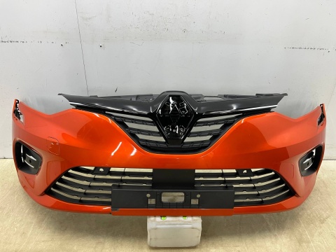 Zderzak przedni Renault Clio 5 V 19-23r. Przedlift przód 4XPDC 620228351R Zderzak przedni Renault Clio 5 V 19-23r. Przedlift przód 4XPDC 620228351R