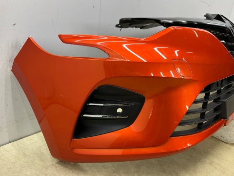 Zderzak przedni Renault Clio 5 V 19-23r. Przedlift przód 4XPDC 620228351R Zderzak przedni Renault Clio 5 V 19-23r. Przedlift przód 4XPDC 620228351R